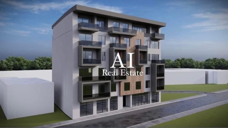 Apartments for sale – 1300eur m2, Free underground parking