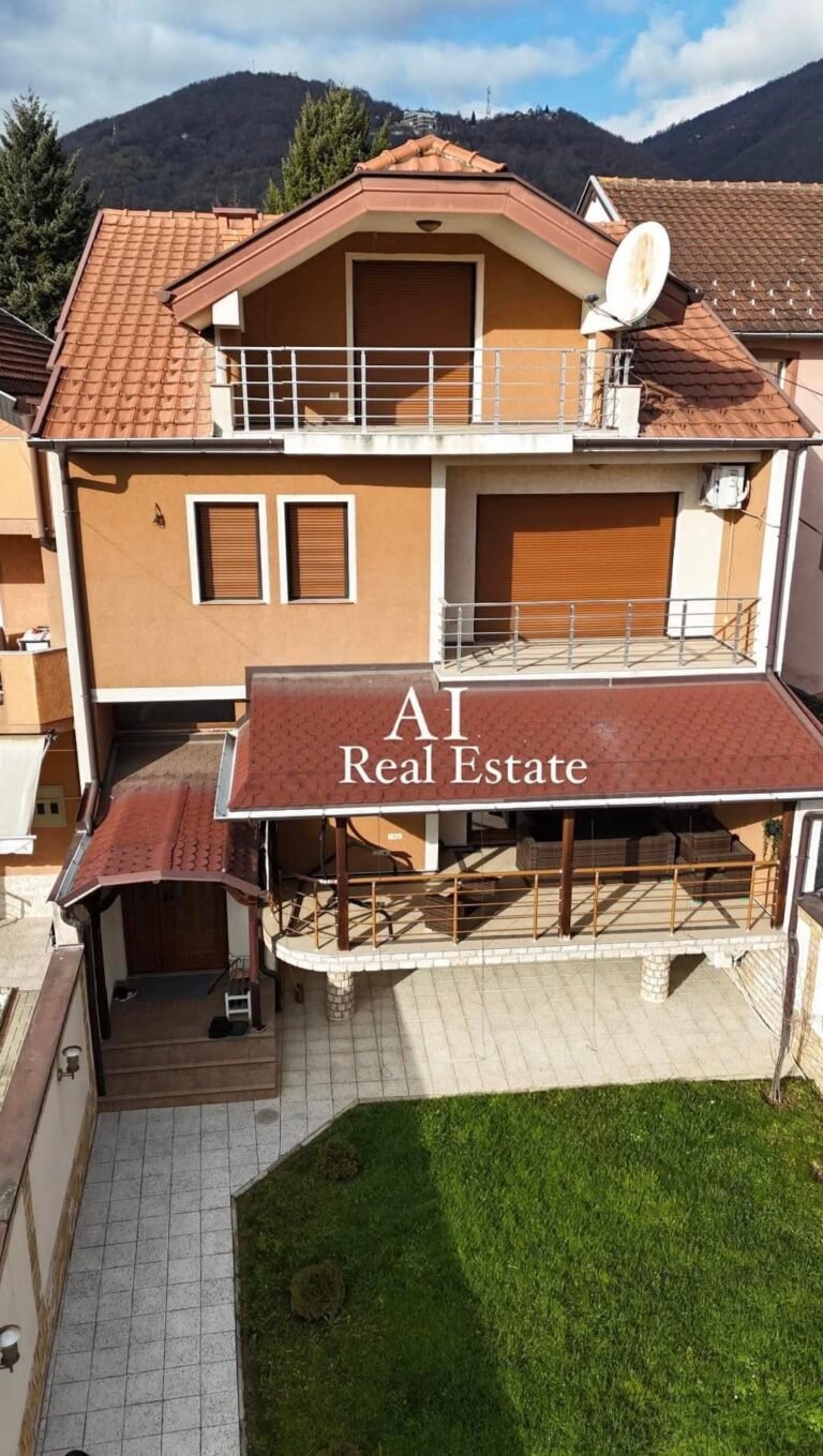 Shtëpi për shitje📍Tetovë