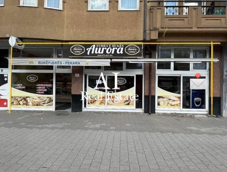 Lokal per shitje -📍Rruga e Gostivarit