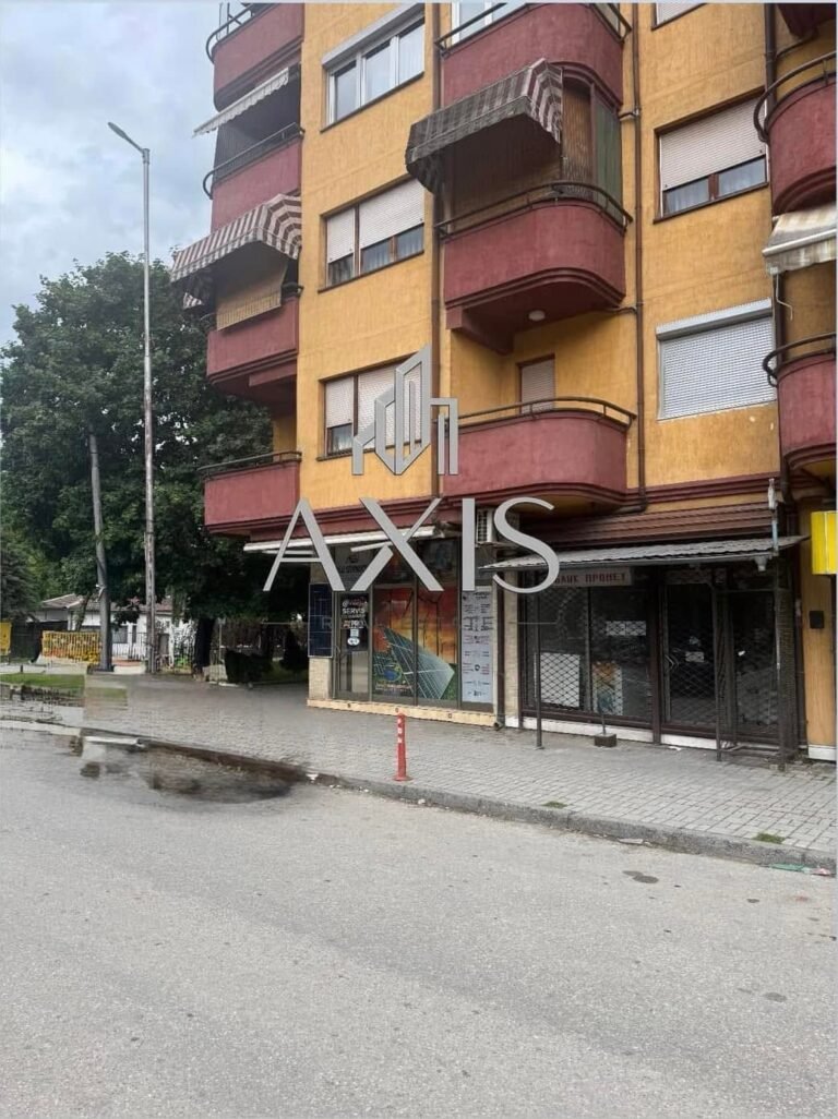 Për shitje banesë 94m2 extra lokacion përball qendrës sportive në Tetovë
