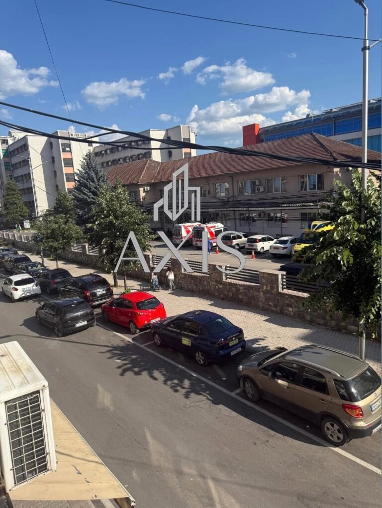 Banesë per shitje💶1.250€ /m2📍Tetovë, përball spitalit klinik